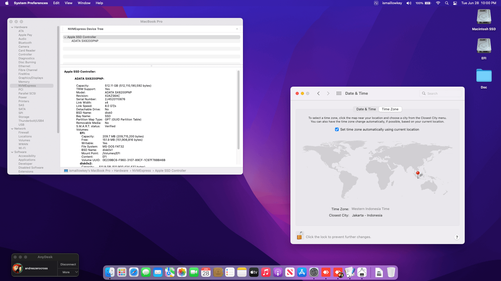 Lenovo IdeaPad Slim 3 14IML05 2nd [CometLake   Intel UHD 10Th Gen + I2C]   OpenCore 6